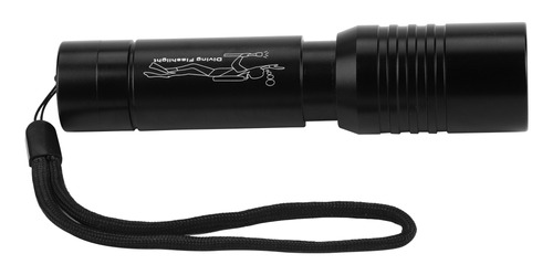 De Mano Zoomable Submarino 1200lm T6 Led Linterna De Buceo