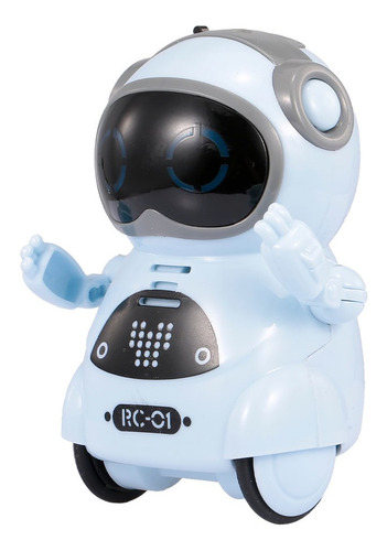 939a Pocket Robot Talking Interactive Voice Dialogue