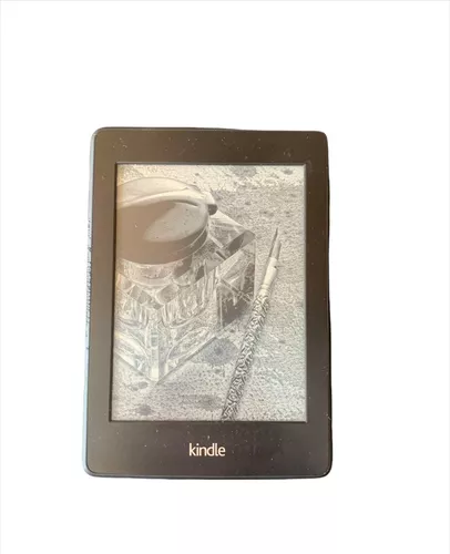 Kindle Ebook E-reader Paperwhite Wifi Si Registra