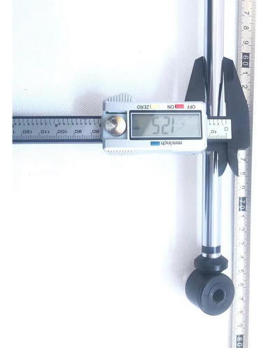 Soporte Estabilizador De Amortiguador, Componentes De
