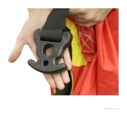 Imagen 2 de 6 de Gomón Jet Disk Ntk Para Lancha Moto Acuáticos - Camping Shop