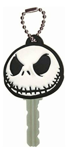 Disney Llavero Con Cabeza De Jack, Multicolor, 2,5 Cm Color Multicolor
