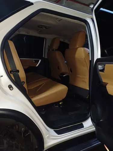 Toyota Fortuner Dubai