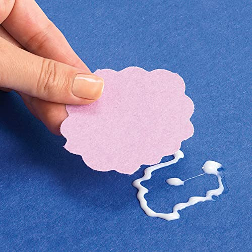 Papel De Construcción Niños | 7 Colores - 600 Hojas G...