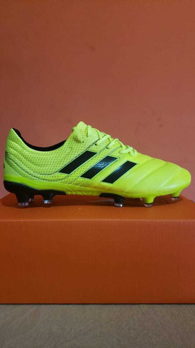 Chuteras adidas Copa 19.1