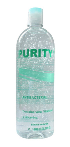 Imagen 1 de 2 de Antibacterial Purity+ 1000ml 