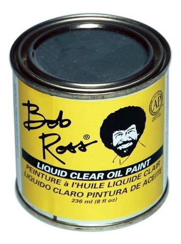 Martin/ F. Weber R62-37, Bob Ross 236-ml Pintura Al Óleo, Tr