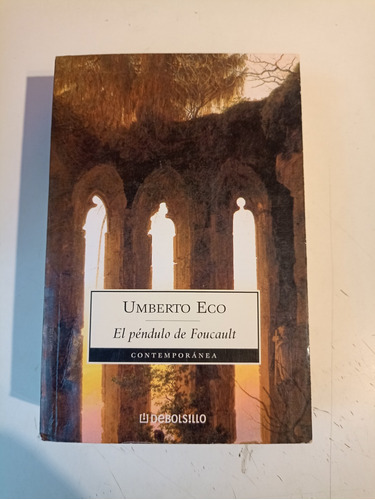 El Péndulo De Foucault Umberto Eco 