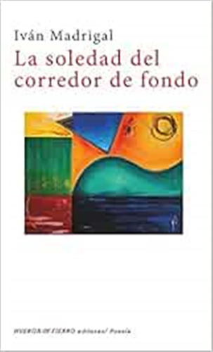 La Soledad Del Corredor De Fondo -poesia-