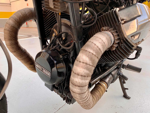 Imagem 13 de 15 de Moto Guzzi Café Racer - 1999 - 39.000km - Exclusividade