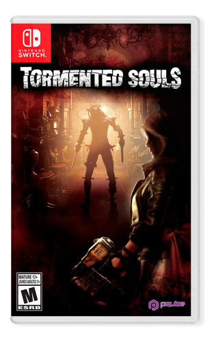Tormented Souls Nsw - Standard Edition - Nintendo Switch