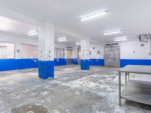 Bodega/planta Para Proceso De Alimentos En La Paz, Bcs