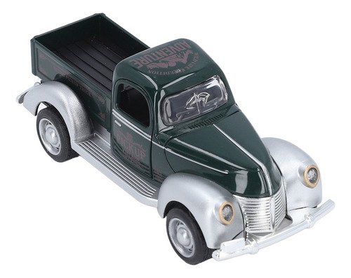 Modelo De Coche Antiguo 1:32 Juguete De Coche De Plástico De