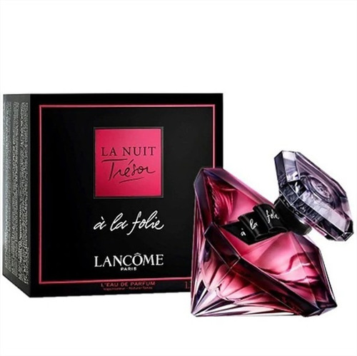 Tresor La Nuit Intense Edp 100 Ml