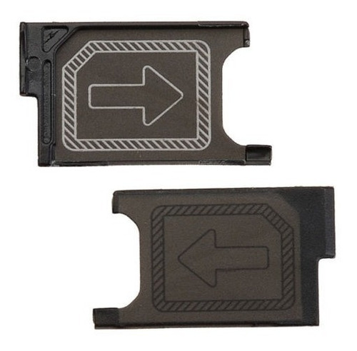 Bandeja Porta Sim Card Sony Xperia Z5 Compact E5803 E5823