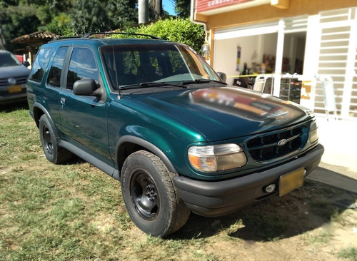 Imagen 3 de 3 de Ford Explorer 1998 Aventura