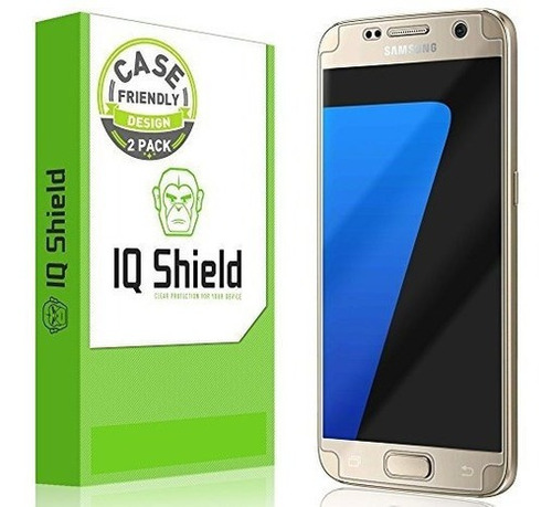 Protector De Pantalla Galaxy S7 Protector De Pantalla Iq Shi