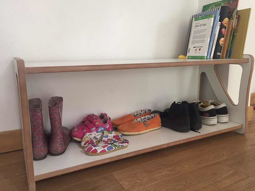 Cómoda / Zapatero / Biblioteca Le Purret