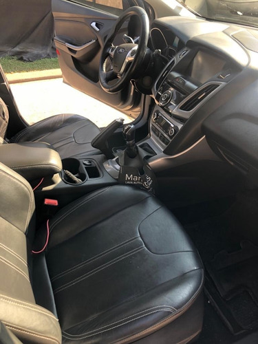 Ford Focus Lii Titanium