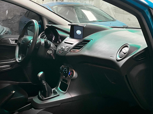 Imagen 10 de 14 de Ford Fiesta