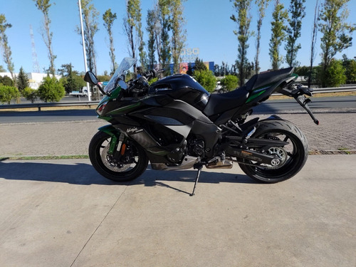 Imagen 3 de 17 de Kawasaki Ninja 1000 Sx Absi En Kawasaki Jack Disponible!!