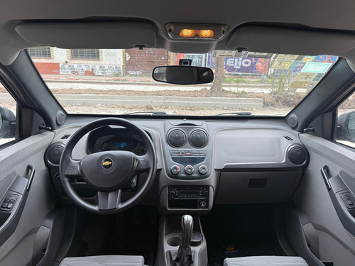 Chevrolet Agile 1.4 Lt Spirit