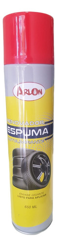 Renovador Espuma Autolimpiante Spray 650ml Arlon