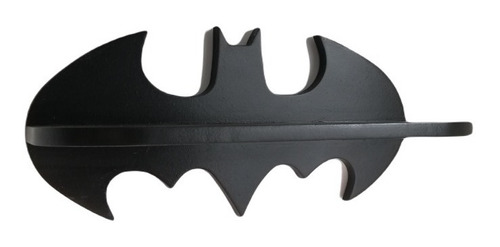 Repisa Batman Infantil Mdf 12mm