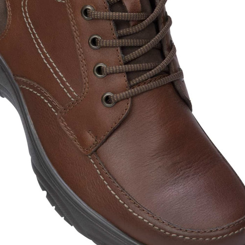 Botas Hombre Pazstor Pie Diabético 1003145 Piel Borrego 3708