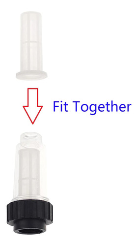 Juego De Filtros De Arandelas Para Karcher K2 K3 K4 K5 K6 K7