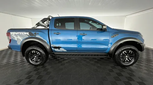 Ford Ranger Raptor