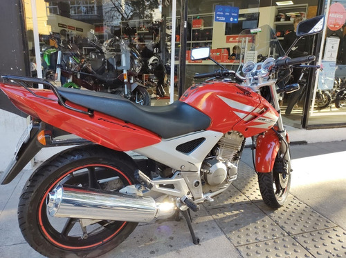 Imagen 4 de 12 de Honda Cbx Twister 250 Usado Cycles Motoshop