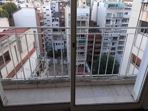 Imagen 4 de 8 de Depto En Alquiler Monoambiente Cerviño 3900 Piso 11° Ctfte