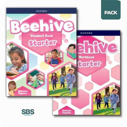 Beehive Starter - Student's Book + Workbook Pack - 2 Libros