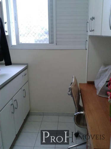 Imagem 14 de 15 de Apartamento Para Venda Em São Bernardo Do Campo, Centro, 3 Dormitórios, 1 Suíte, 3 Banheiros, 2 Vagas - Spanobab