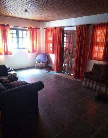 Imagem 4 de 11 de Chácara Com 2 Dormitórios À Venda, 1500 M² Por R$ 350.000,00 - Chácara Leandro - Campinas/sp - Ch0048