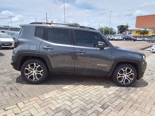Jeep Renegade 1.3 T270 TURBO FLEX LONGITUDE AT6