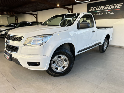 Chevrolet S10 Pick-Up LS 2.4 F.Power 4x2 CS