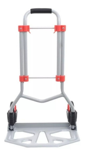 Imagen 1 de 1 de Carro De Carga Plegable Carga 70 Kg Redline Carretilla 100cm