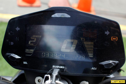Suzuki Gixxer 250