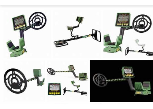 Detector De Metales Garret 2500 Ojo De Águila