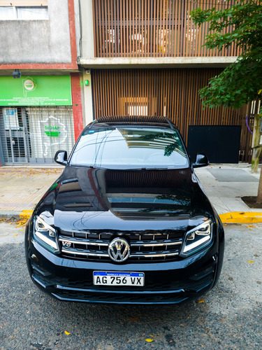 Volkswagen Amarok 3.0 V6 Cd Black Style 258Cv 4X4