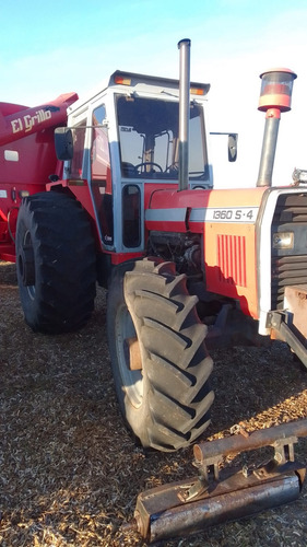 Tractor Mf 1360 S4