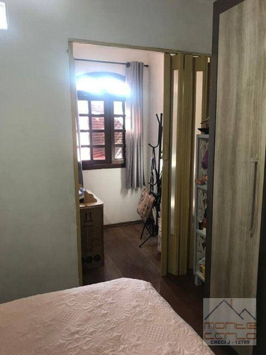 Imagem 13 de 18 de Sobrado À Venda, 150 M² Por R$ 565.000,00 - Jardim Palermo - São Bernardo Do Campo/sp - So0290