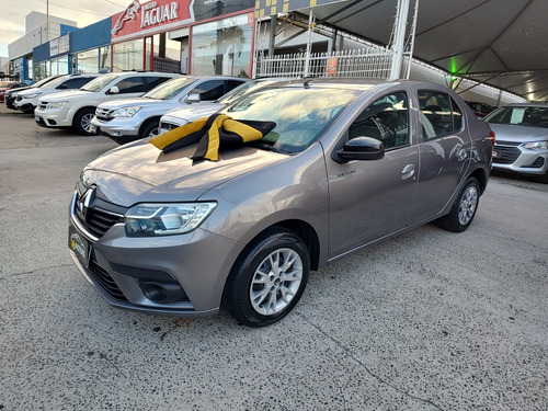 Renault Logan 1.0 Zen 12v 4p 5 marchas