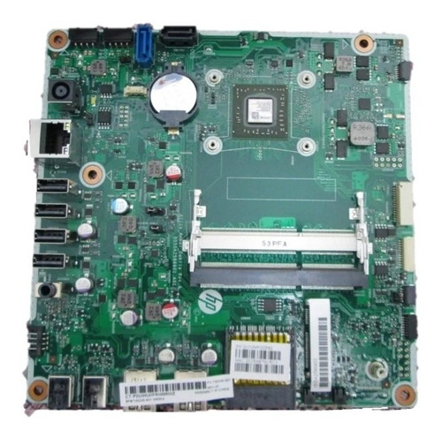 740248-501 Tarjeta Madre Hp Pavilion Touchsmart 21 A4-5000