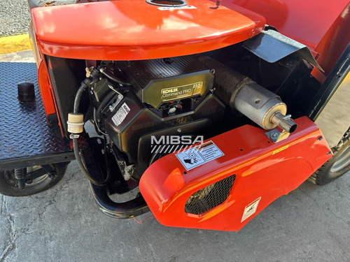 Barredora Smithco 2002