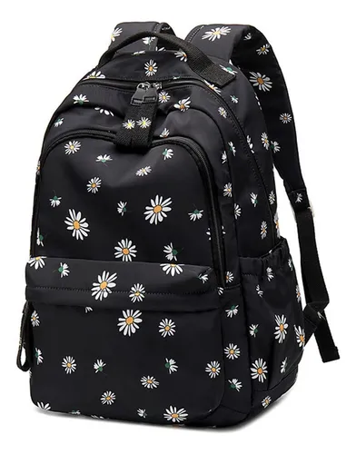 Mochila negra niña deals