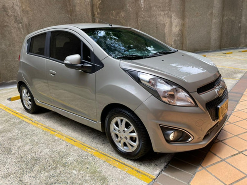 Chevrolet Spark Gt Ltz