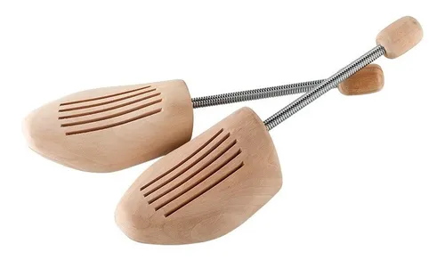 Horma Para Calzado En Madera Zapatos Para Hormador X 2 Und